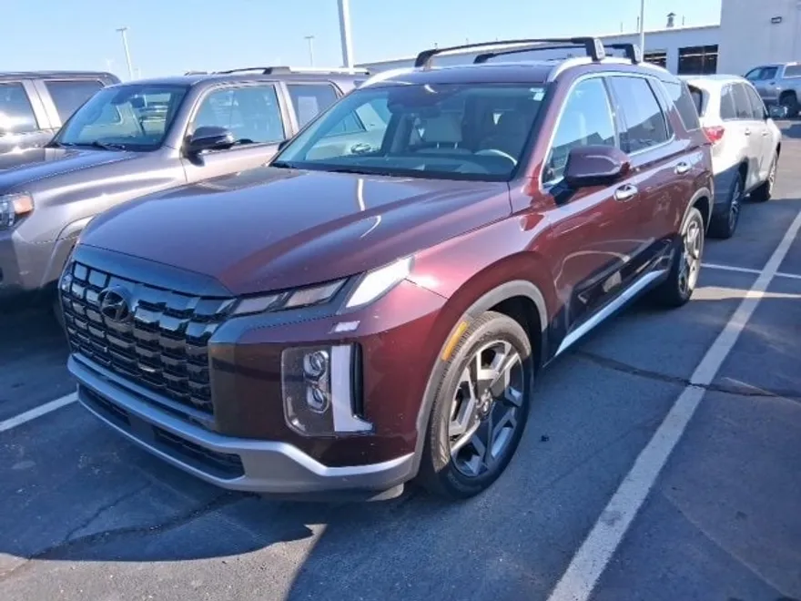 2023 Hyundai Palisade Limited photo 1