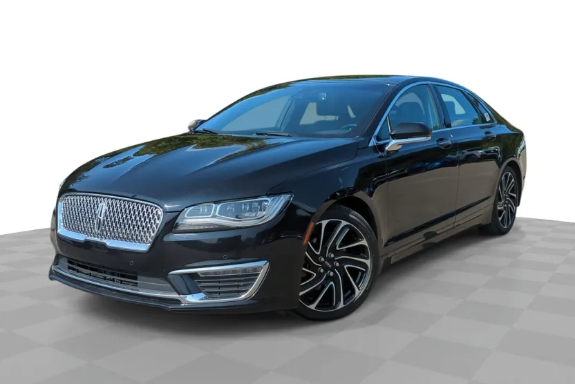 2020 Lincoln MKZ Hybrid Reserve photo 1