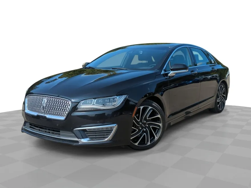 2020 Lincoln MKZ Hybrid Reserve photo 1