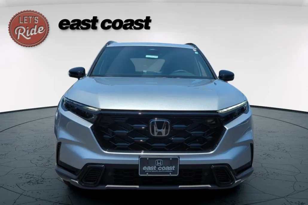 2025 Honda CR-V Hybrid Sport-L photo 1