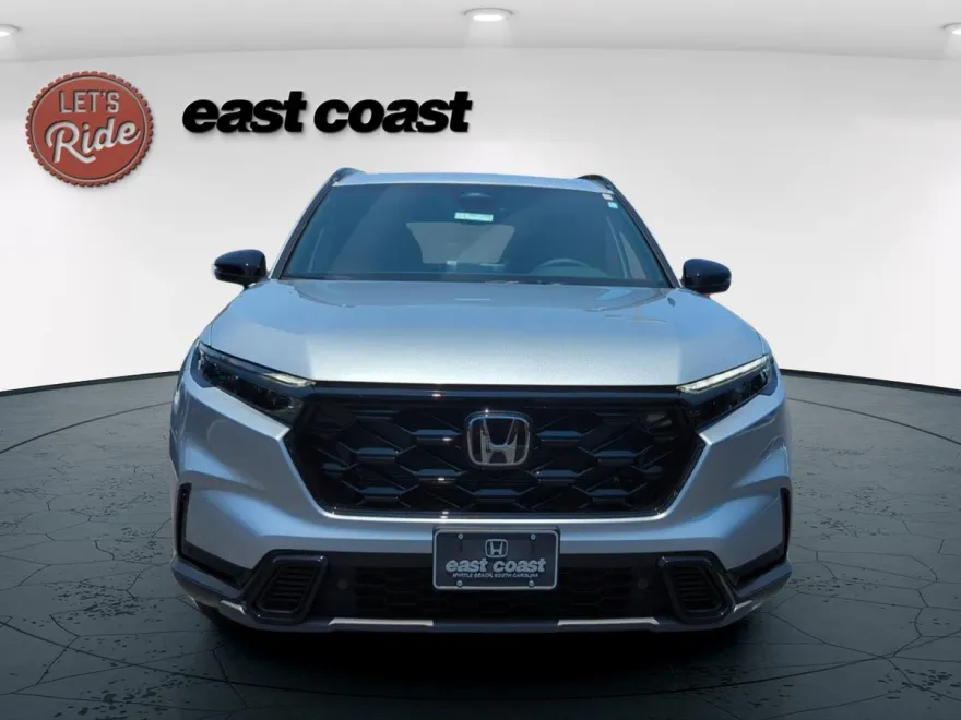 2025 Honda CR-V Hybrid Sport-L photo 1