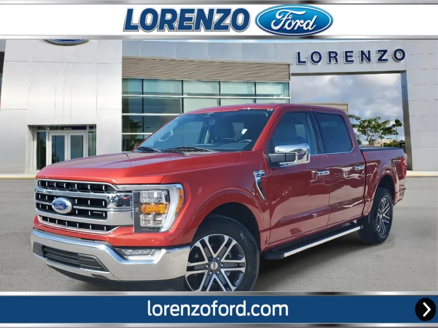 2023 Ford F-150 Lariat photo 1