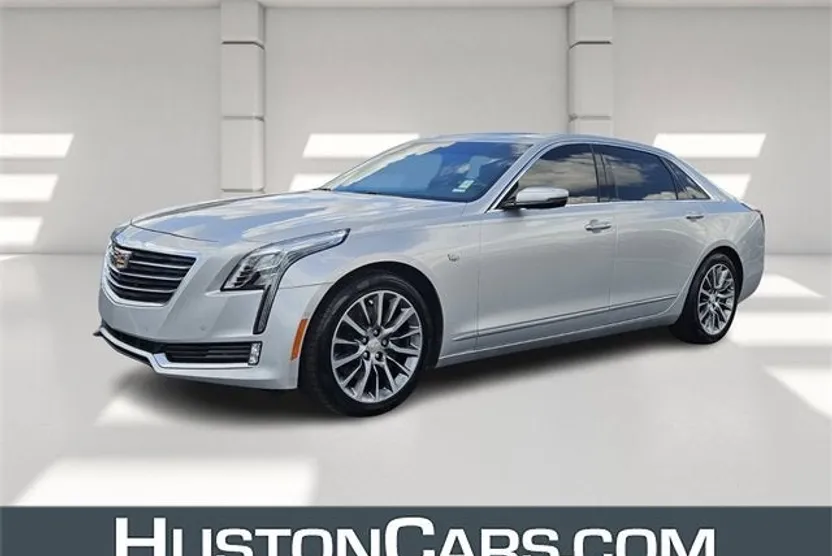 2016 Cadillac CT6 Luxury photo 1