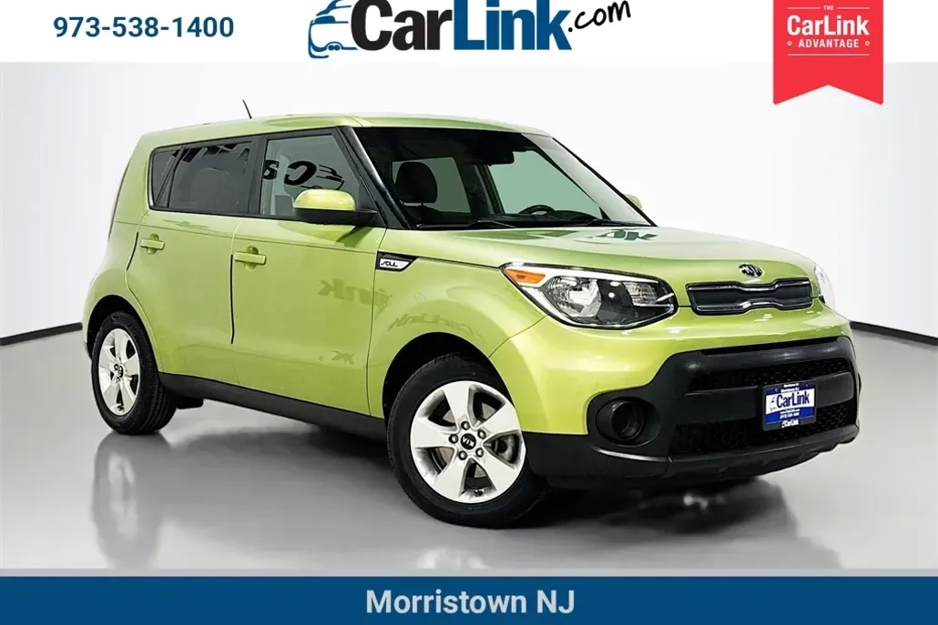 2017 Kia Soul Base photo 1