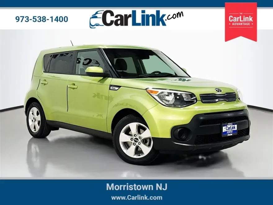 2017 Kia Soul Base photo 1