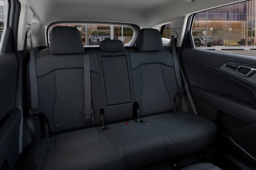 2026 Kia Sportage LX photo 1