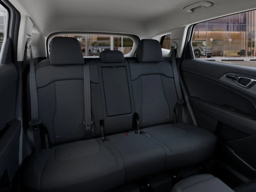 2026 Kia Sportage LX photo 1