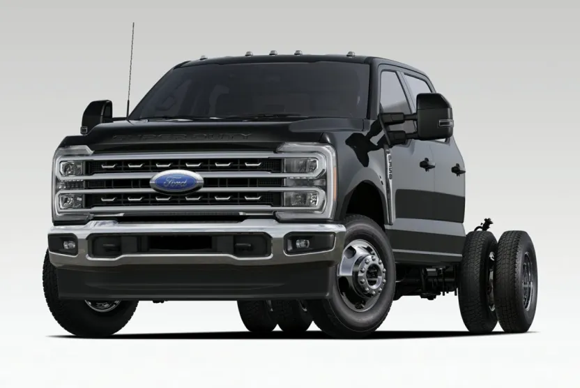 2023 Ford F-350 photo 1