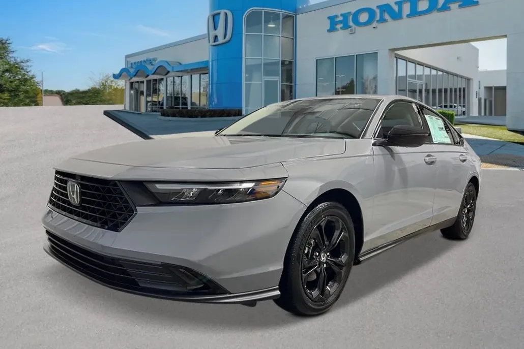 2025 Honda Accord SE photo 1