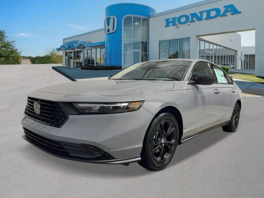 2025 Honda Accord SE photo 1
