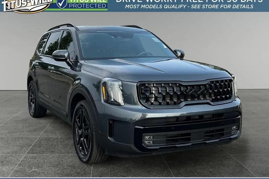 2024 Kia Telluride SX X-Line photo 1