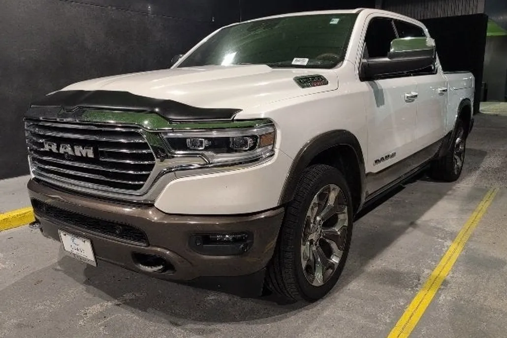 2021 Ram 1500 Laramie Longhorn photo 1