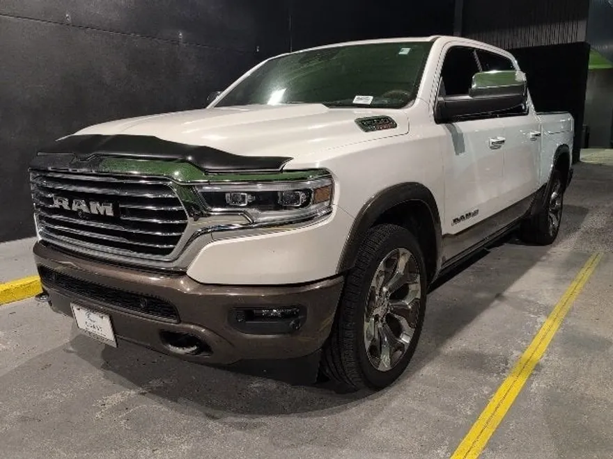 2021 Ram 1500 Laramie Longhorn photo 1