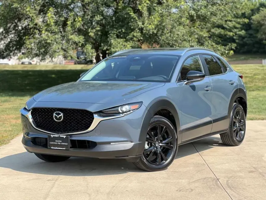 2025 Mazda CX-30 2.5 S Carbon photo 1