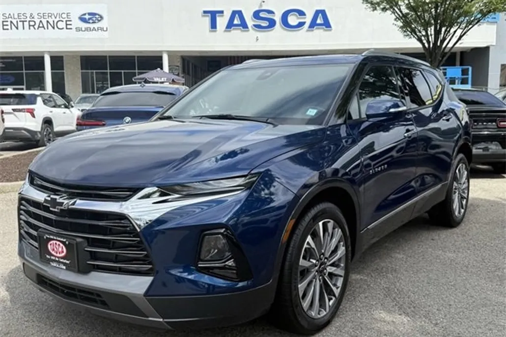 2022 Chevrolet Blazer Premier photo 1