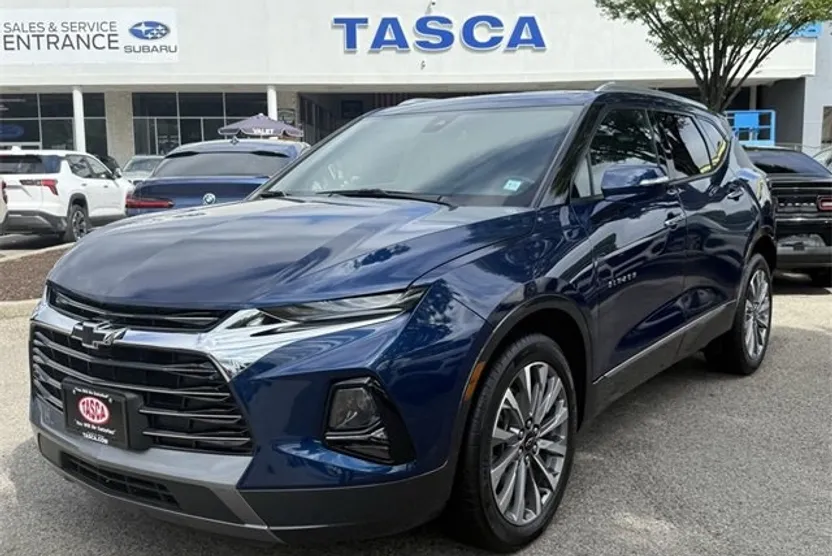 2022 Chevrolet Blazer Premier photo 1