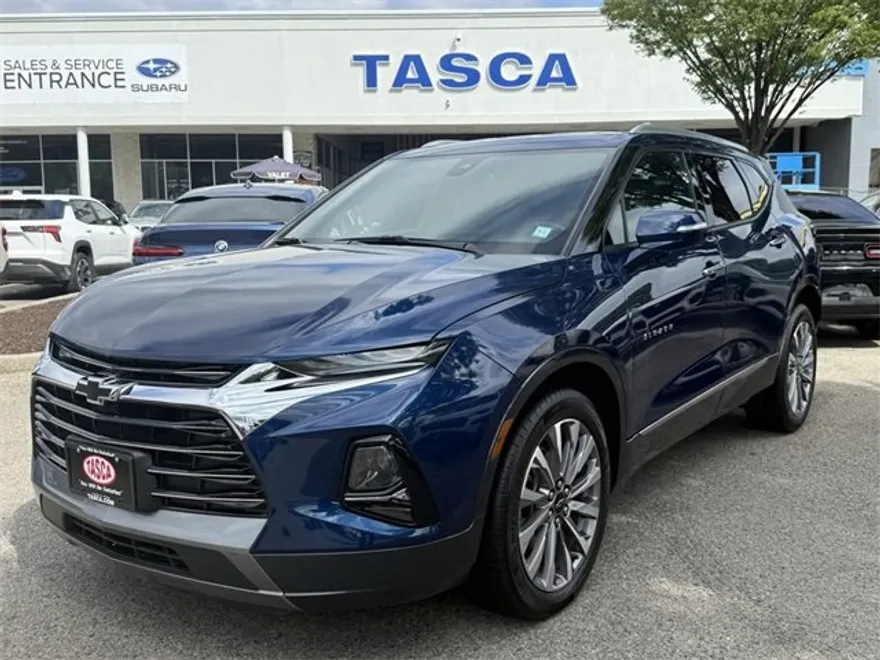 2022 Chevrolet Blazer Premier photo 1