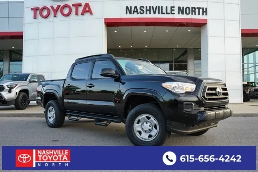 2023 Toyota Tacoma SR V6 photo 1