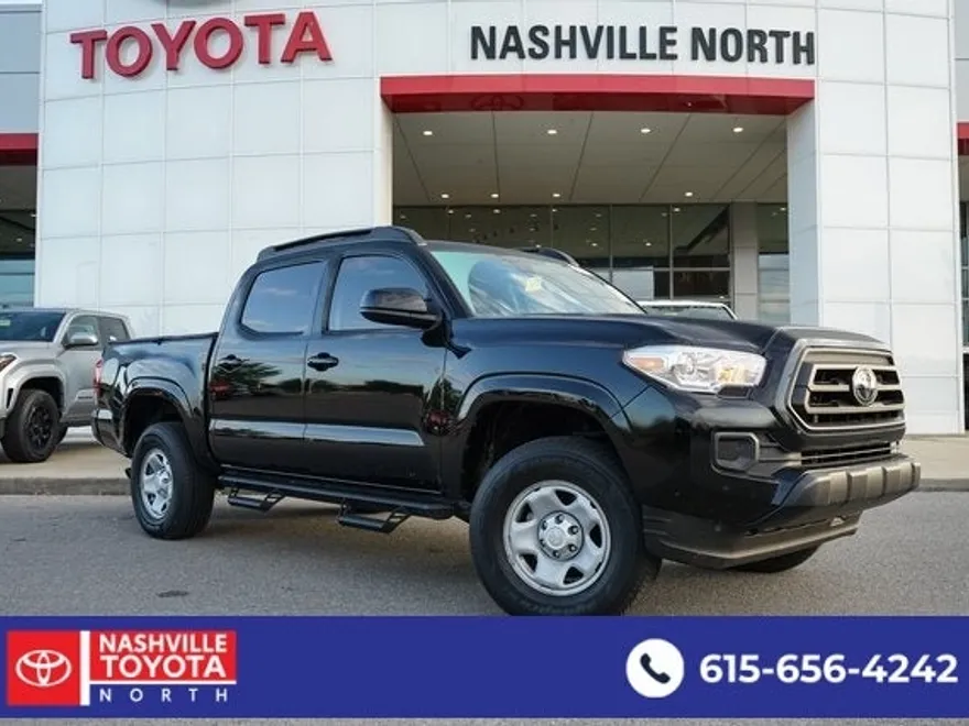 2023 Toyota Tacoma SR V6 photo 1