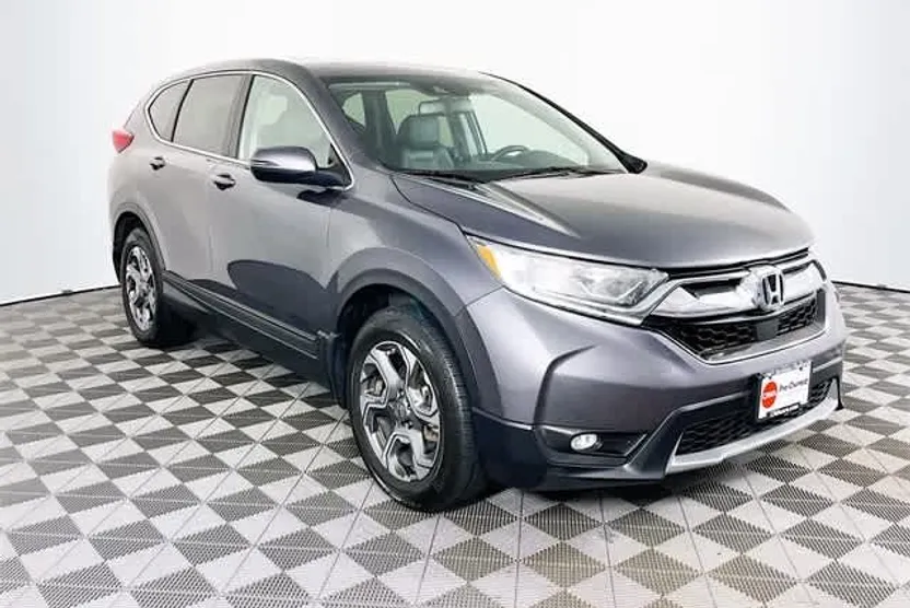 2019 Honda CR-V EX-L photo 1