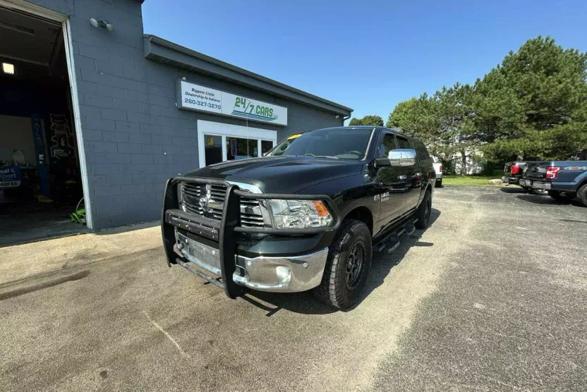 2016 Ram 1500 Lone Star photo 1