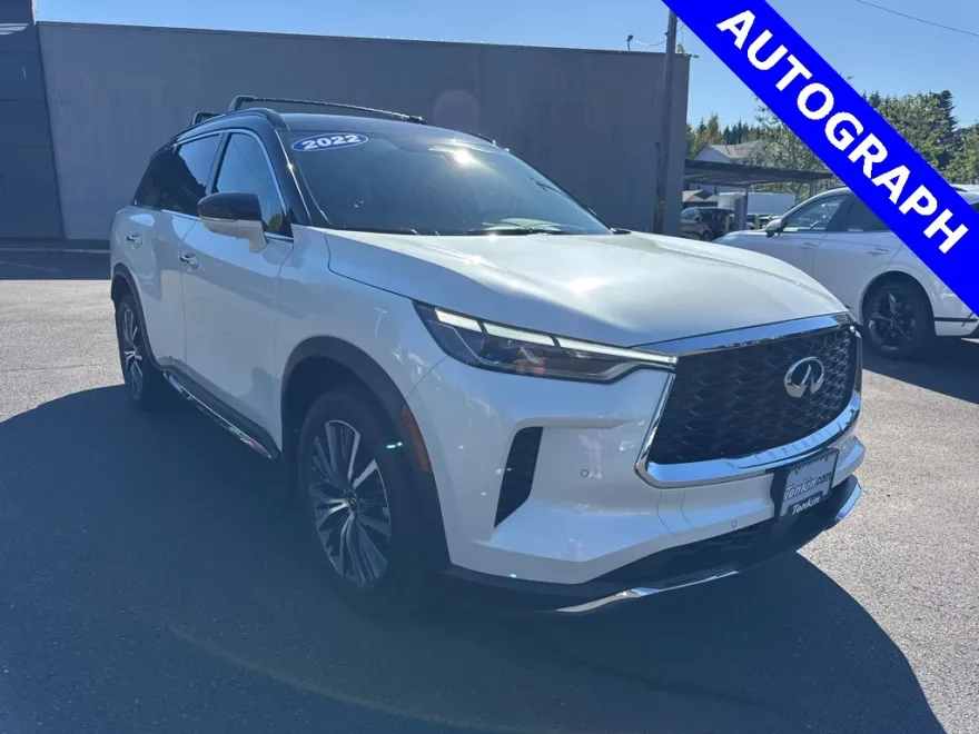 2022 Infiniti QX60 Autograph AWD photo 1