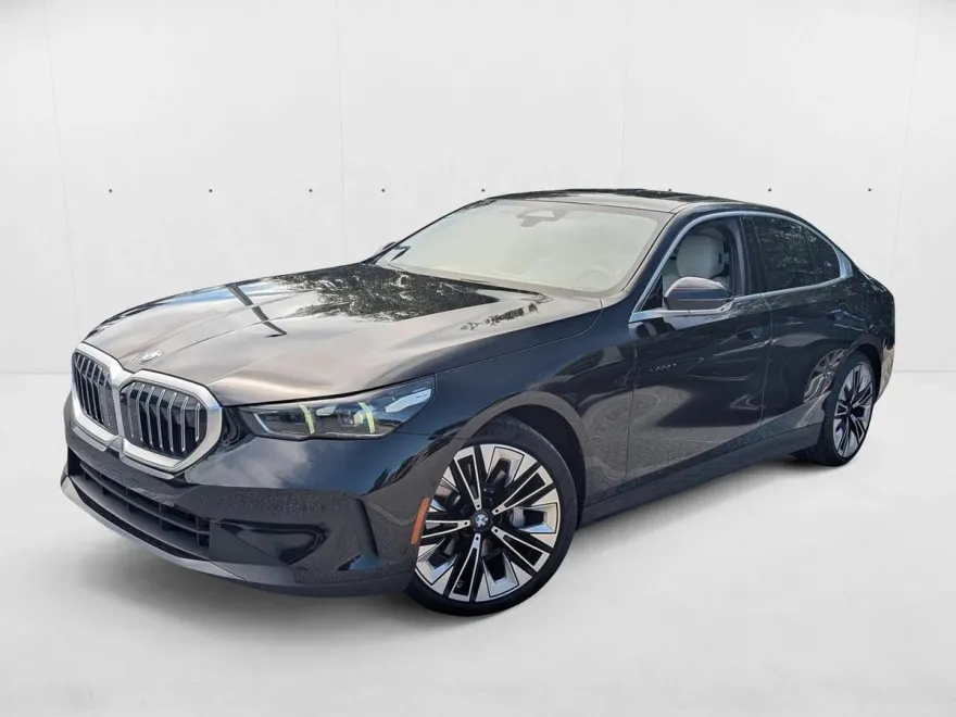 2025 Bmw 530i photo 1