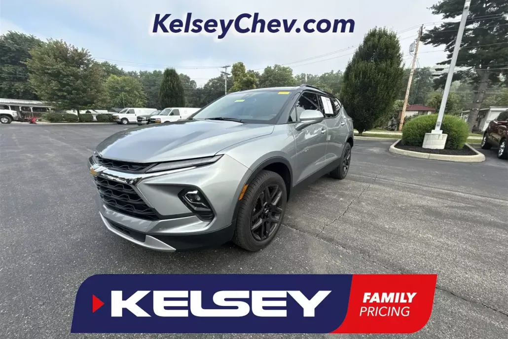 2023 Chevrolet Blazer 2LT photo 1