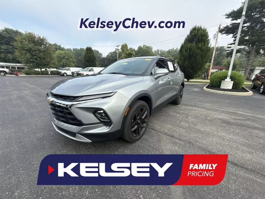 2023 Chevrolet Blazer 2LT photo 1