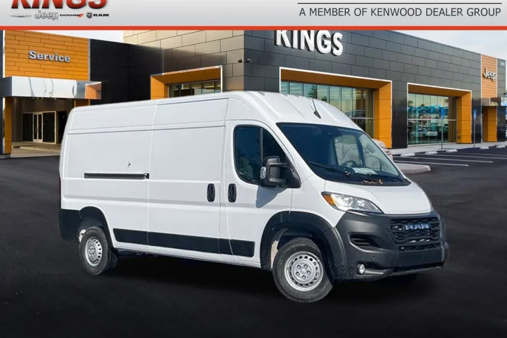 2024 Ram ProMaster 2500 photo 1
