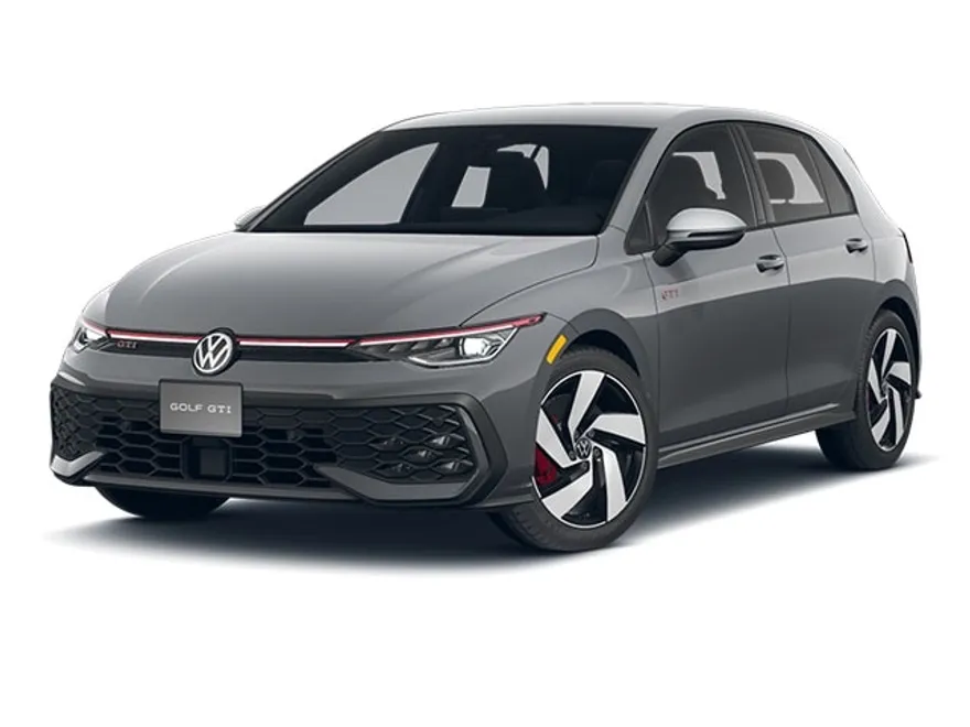 2025 Volkswagen Golf GTI S photo 1