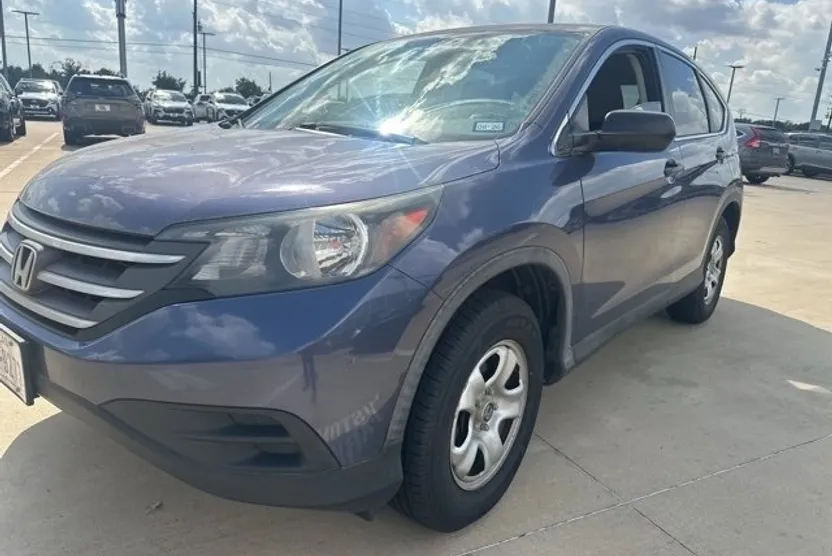2013 Honda CR-V LX photo 1