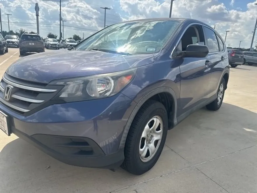 2013 Honda CR-V LX photo 1