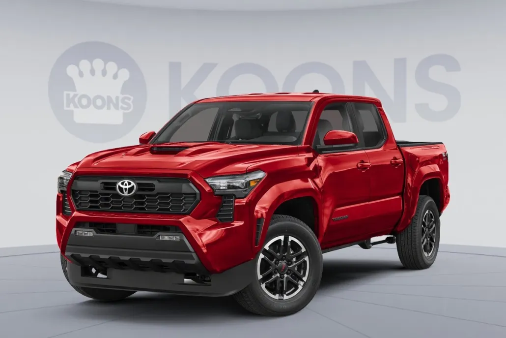 2025 Toyota Tacoma TRD Sport photo 1