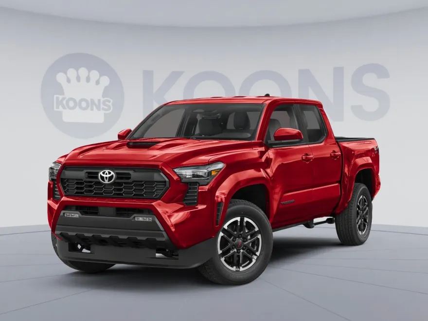 2025 Toyota Tacoma TRD Sport photo 1