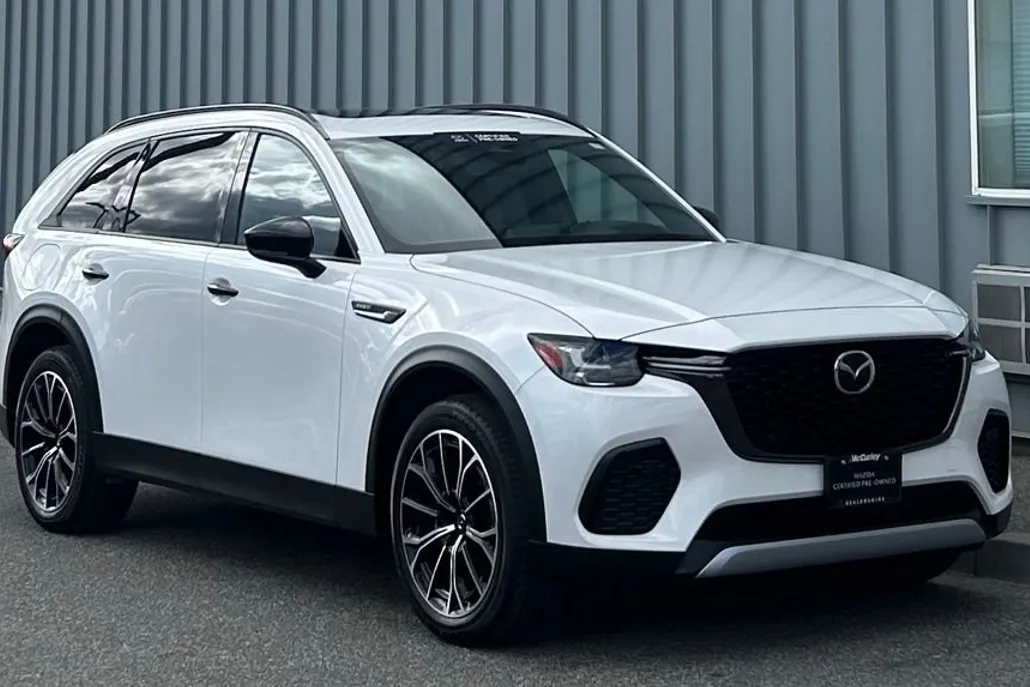 2025 Mazda CX-70 Premium Plus photo 1