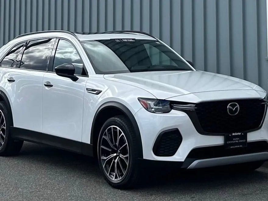2025 Mazda CX-70 Premium Plus photo 1