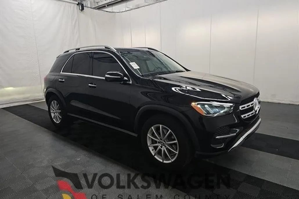 2024 Mercedes Benz GLE 350 photo 1