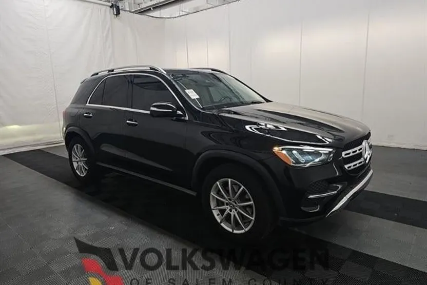 2024 Mercedes Benz GLE 350 photo 1
