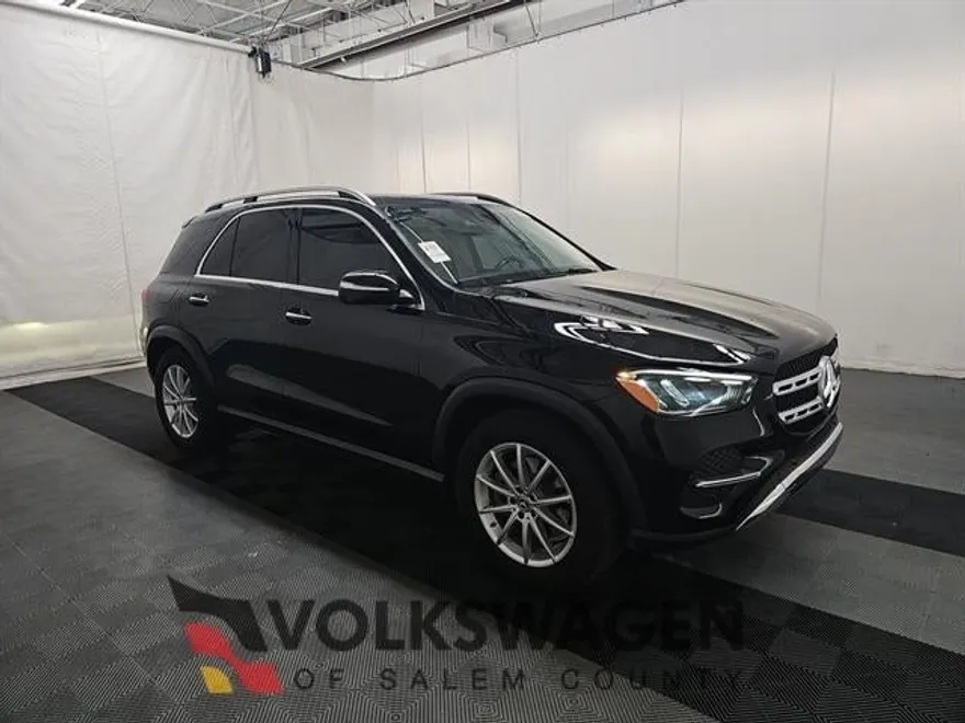 2024 Mercedes Benz GLE 350 photo 1