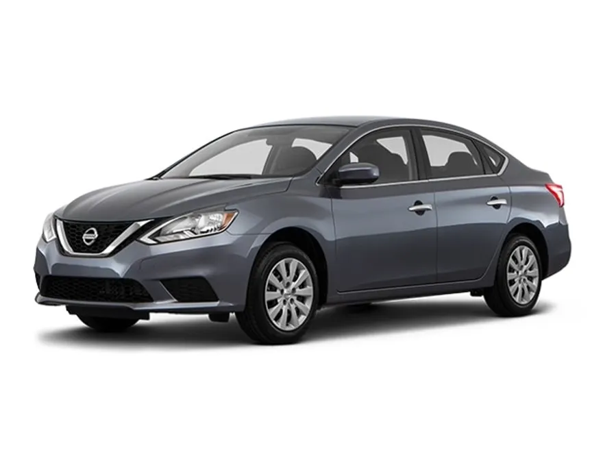 2018 Nissan Sentra S photo 1