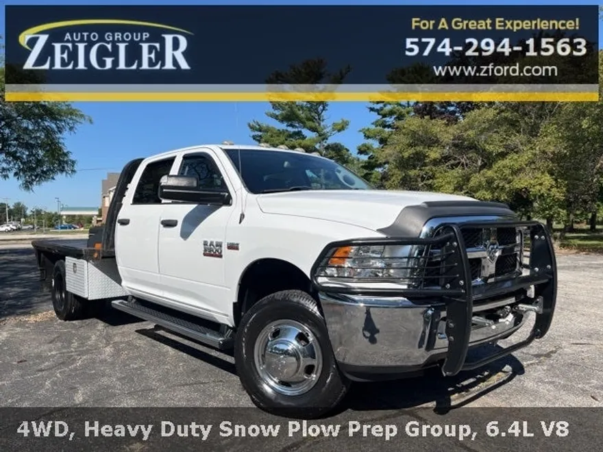 2016 Ram 3500 Tradesman SLT Laramie photo 1