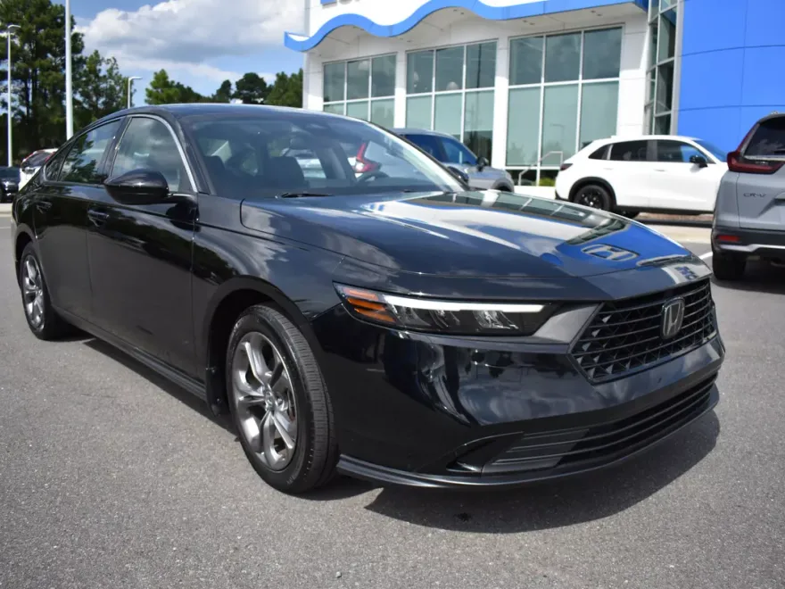 2023 Honda Accord EX photo 1