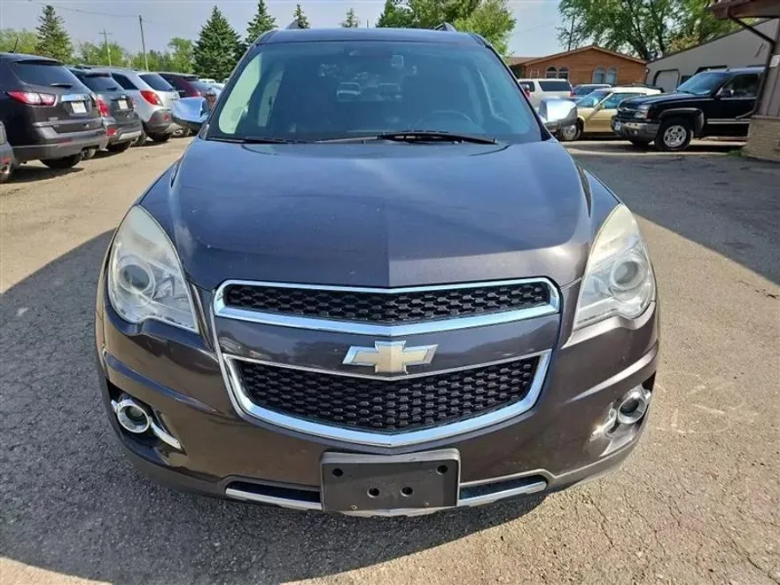 2015 Chevrolet Equinox LTZ photo 1