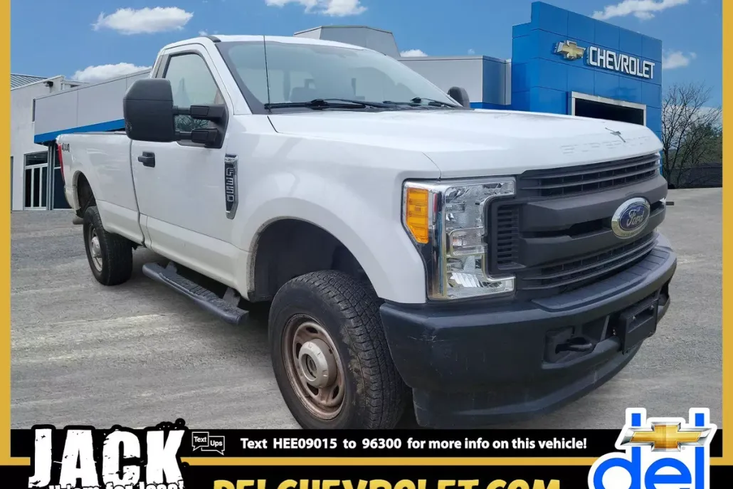 2017 Ford F-350 XL photo 1