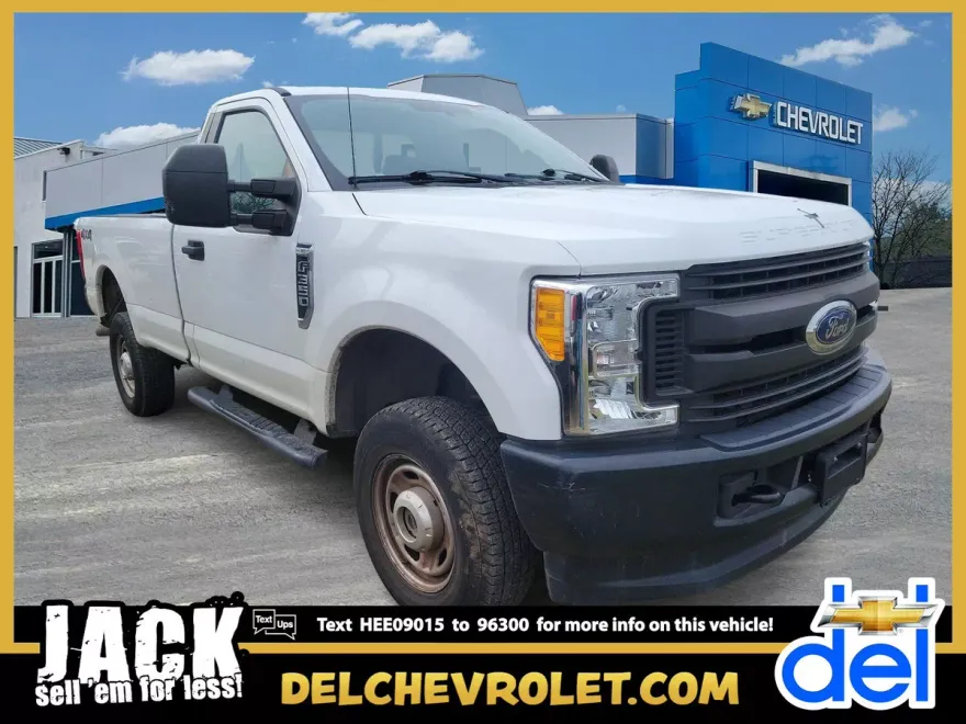 2017 Ford F-350 XL photo 1