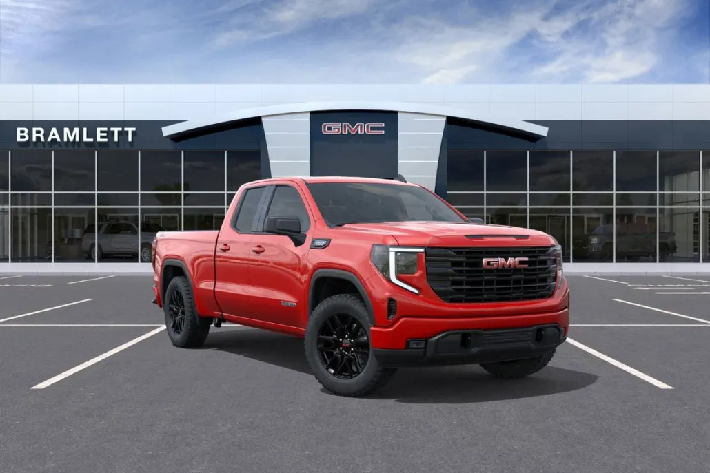 2026 Gmc Sierra 1500 Elevation photo 1