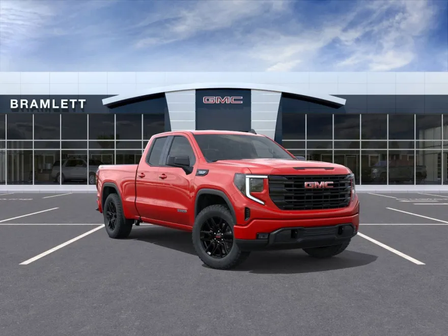 2026 Gmc Sierra 1500 Elevation photo 1