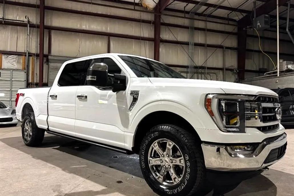 2021 Ford F-150 Lariat photo 1