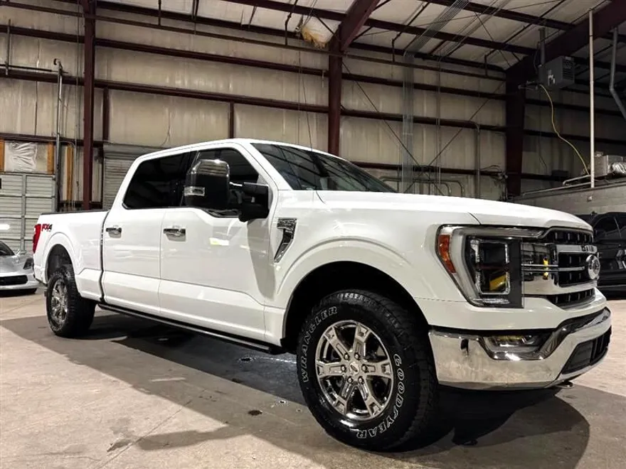 2021 Ford F-150 Lariat photo 1